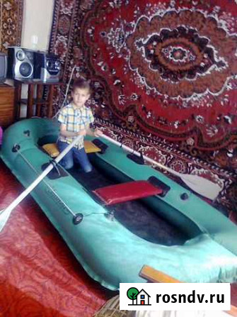 Лодка Иволга Краснодар - изображение 1