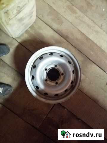 Диск на шеви ниву Сычево - изображение 1