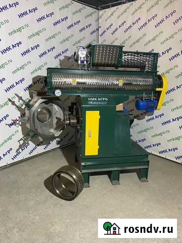 Пресс-гранулятор для комбикормов пг-4Р Муромцево - изображение 1