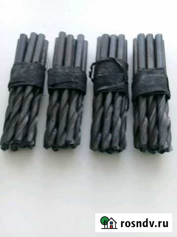 Сверло цилиндрическое Геленджик - изображение 1