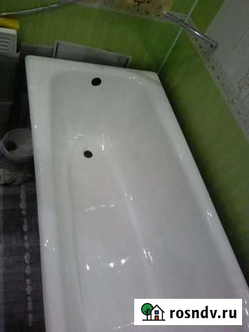 Реставрация ванн Юрюзань - изображение 1