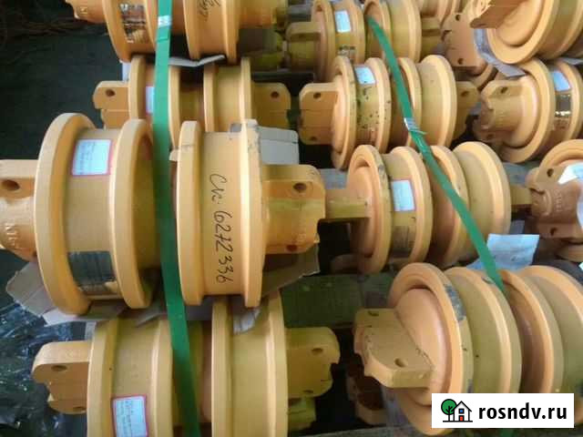 Каток опорный двубортный Caterpillar D6M-XL Кемерово - изображение 1