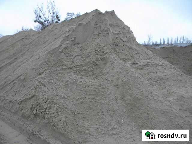 Песок, Щебень, Бой, пгс Пески - изображение 1