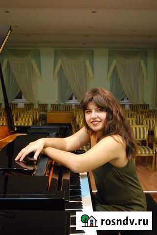 Преподаватель по фортепиано Нижний Новгород - изображение 1