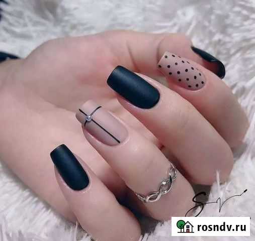 Модель на маникюр и педикюр Волжский - изображение 1