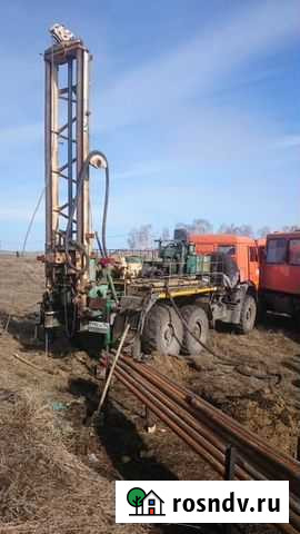 Бурение скважин на воду Новосибирск - изображение 1