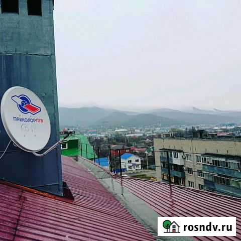 Триколор тв, НТВ+, МТС тв Новороссийск - изображение 1