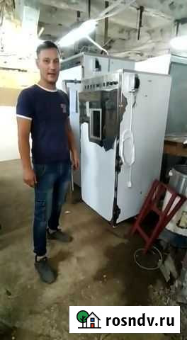 Коптильня горячего и холодного копчения +суш\вял Димитровград - изображение 1