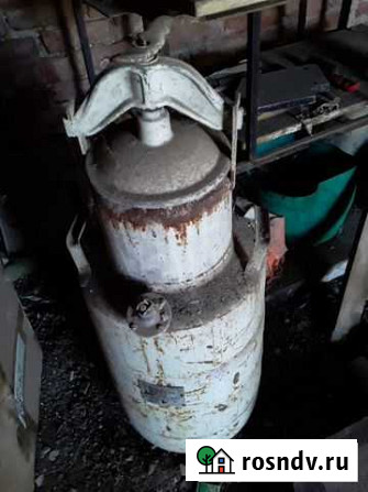 Газгольдер Красный Яр - изображение 1