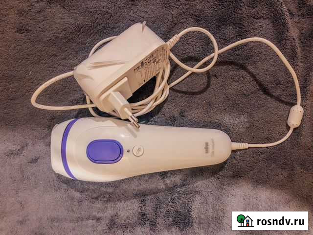 Фотоэпилятор Braun Нижний Новгород - изображение 1