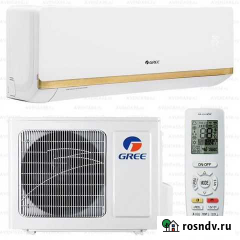 Cплит-система Gree Bora и Рular.Установка,Монтаж Магас - изображение 1