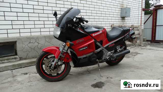 Кавасаки GPZ -400 R Михайловка - изображение 1