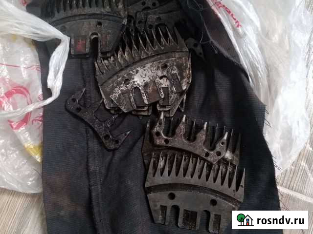 Заточка стригальных ножей для стрижки овец Хасавюрт - изображение 1