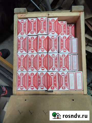 Строительные патроны д-4 Елец - изображение 1