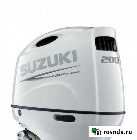 Suzuki DF 200 APX апрель 2022 Мотор для катера Самара - изображение 1