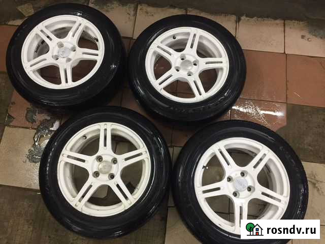 Литые диски r15 на ваз бу Волгоград - изображение 1