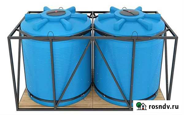 Емкость пластиковая Азов - изображение 1