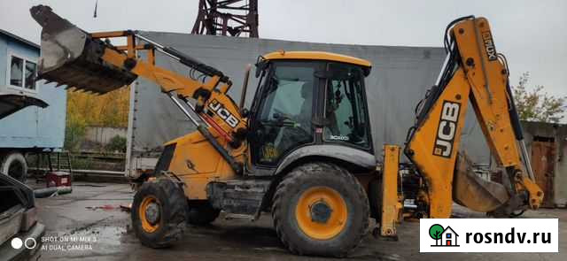 Услуги экскаватора погрузчика Ульяновск - изображение 1