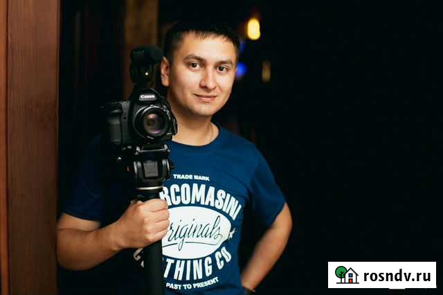 Видеосъемка Нефтекамск - изображение 1