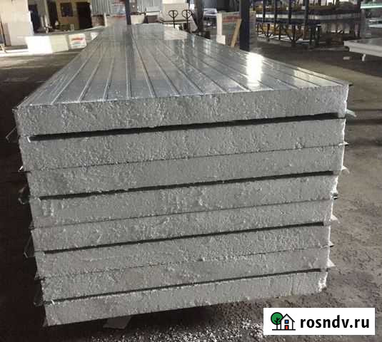 Сэндвич панели бу Можайск - изображение 1