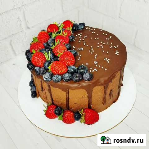 Торты на заказ Курск - изображение 1