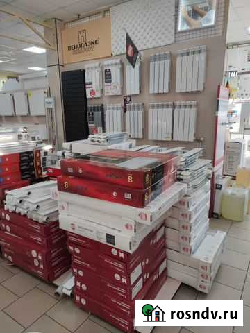 Алюминиевые радиаторы konner 500/100 LUX Красный Сулин - изображение 1