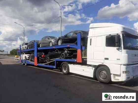 Перевозка автомобилей автовозом Грозный