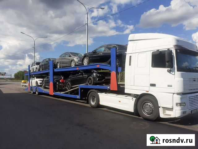 Перевозка автомобилей автовозом Грозный - изображение 1