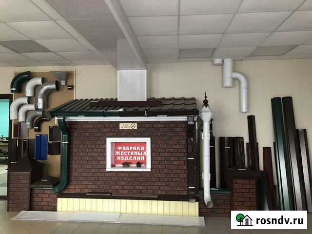 Фабрика жестяных изделий Елец - изображение 1