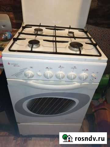 Газовая плита гефест бу Кудымкар - изображение 1