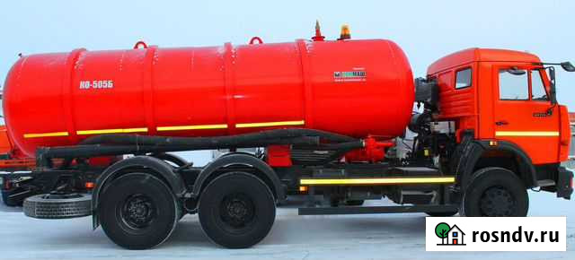 Откачка септиков Курган - изображение 1