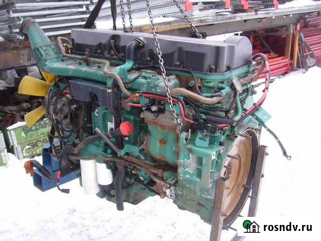 Volvo D9A Мингрельская - изображение 1