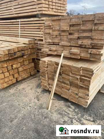 Доска, Брус хвойные Муром - изображение 1