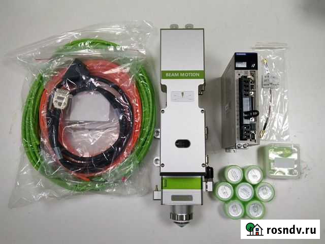 Лазерные головки для лазерных станков Бердск - изображение 1