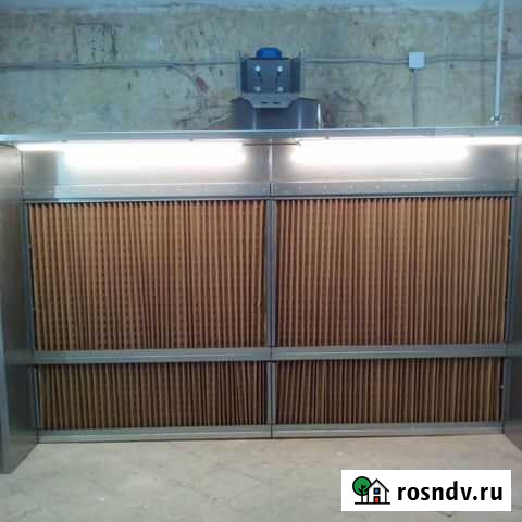 Покрасочная камера сухой фильтрации модель окс4000 Великий Новгород - изображение 1