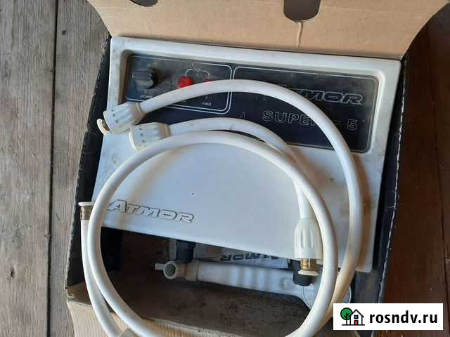 Душ проточный Советск - изображение 1