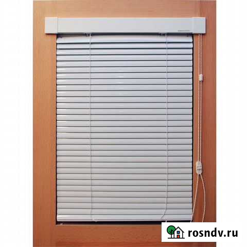 Жалюзи и рулонные шторы Курск - изображение 1