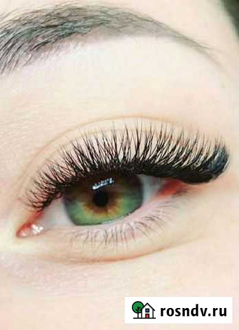 Наращивание ресниц Ульяновск - изображение 1