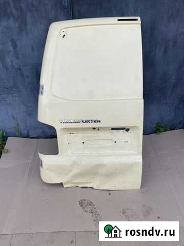 Дверь задняя левая Volkswagen T5 Павловский Посад - изображение 1