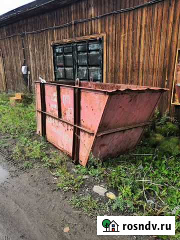 Баки металлические от 0,5 до 2 кубов Усть-Илимск - изображение 1