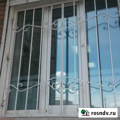 Решётки на окна и балкон. Балконы Улан-Удэ - изображение 1