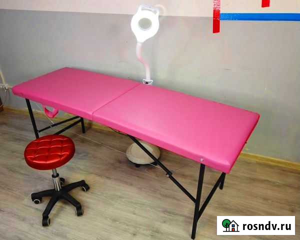 Кушетки косметолога и массажные столы Луга - изображение 1