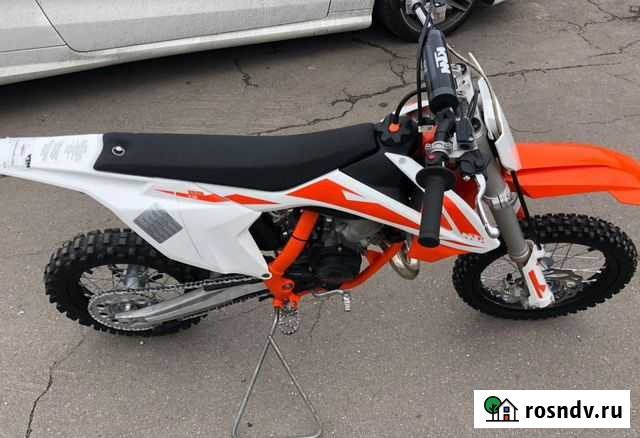 Ктм 65 sx Валуйки - изображение 1