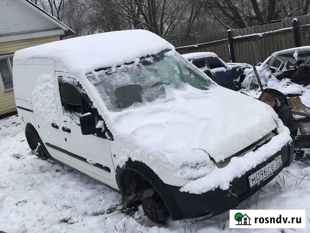 Форд транзит конект 1.8 tdi кузов по частям Клинцы - изображение 1