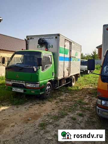 Грузоперевозки 3тонны Комсомольск-на-Амуре - изображение 1