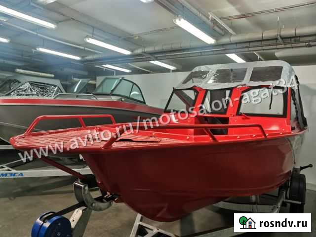 Лодка моторная Berkut L-Arctica Волгоград - изображение 1