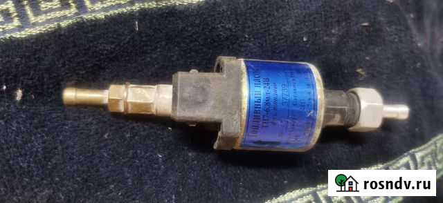 Топливный насос для автономки Черкесск - изображение 1