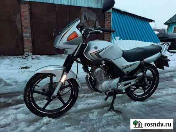 Yamaha ybr 125 Кемерово