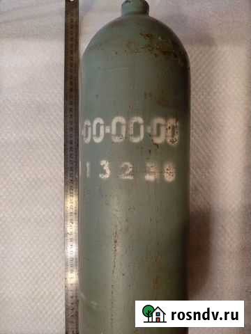 Баллоны Р200 П300 6 литров Жуковский - изображение 1