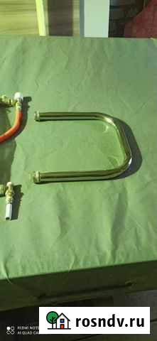 Полотенцесушитель водяной новый Медведево - изображение 1